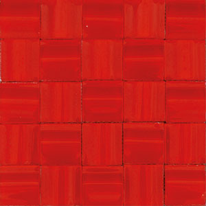 MALLA FRANCIA ROJA 30X30 TILES