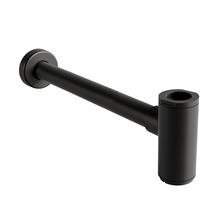 CESPOL LAVABO CON REGISTRO LARGO 40CM EB (TV-017-40-EB) HELVEX