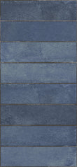 MURO MEDITERRANEO AZUL 28X60 2A  10PZA  1.68MT2 (521424411124032)VITROMEX
