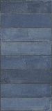 MURO MEDITERRANEO AZUL 28X60 2A  10PZA  1.68MT2 (521424411124032)VITROMEX