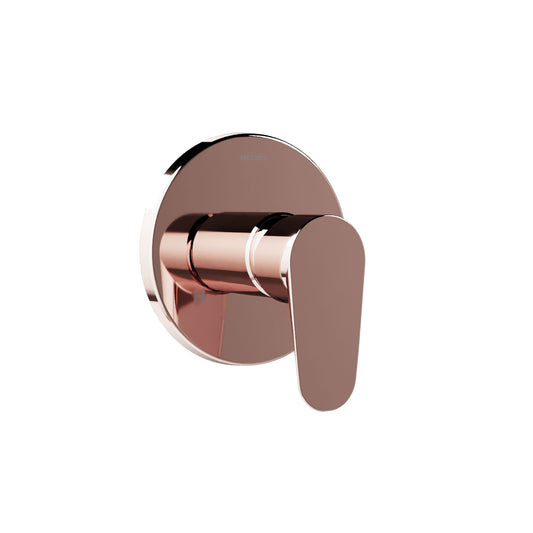 MONOMANDO REGADERA SDESV CENTURY AU (E-708-AU) HELVEX