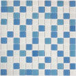 MALLA AA171 AZUL (32X32)  TILES