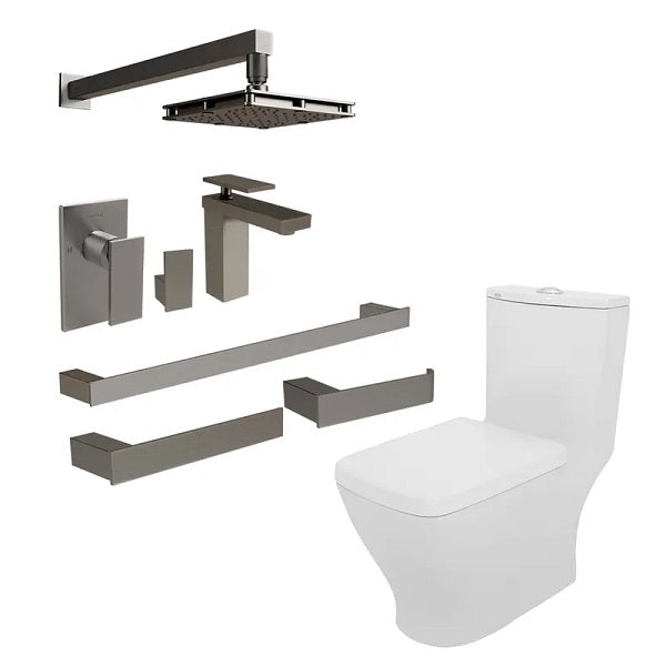 PAQUETE TITANIUM MAXIMA KUBICA 8 PZAS (TITANIUM-CAPRI P) HELVEX