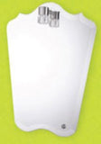 ESPEJO 64X48  E-31 CON LUZ
