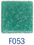 MOSAICO VENECIANO F053 VERDE 2X2 2.14MT2 GPA