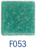 MOSAICO VENECIANO F053 VERDE 2X2 2.14MT2 GPA