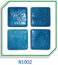 MOSAICO VITREO AZUL N1002 2.5X2.5 (GPA)