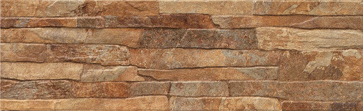 FACHALETA ANDORRA OCRE 15X50CM (FANDOCRE) TILES 2000