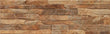 FACHALETA ANDORRA OCRE 15X50CM (FANDOCRE) TILES 2000