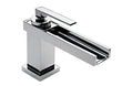 MONOMANDO ACUEDUCTO CROMO (E-910) HELVEX DESCONT