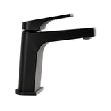 MONOMANDO BAJO DE LAVABO ÉBANO QUADRATTA (MO8-QA-01-EB) PROYECTA