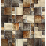 MALLA DECORATIVA CUERNAVACA 300x300mm DECOVE MLLA-CUERNAVACA