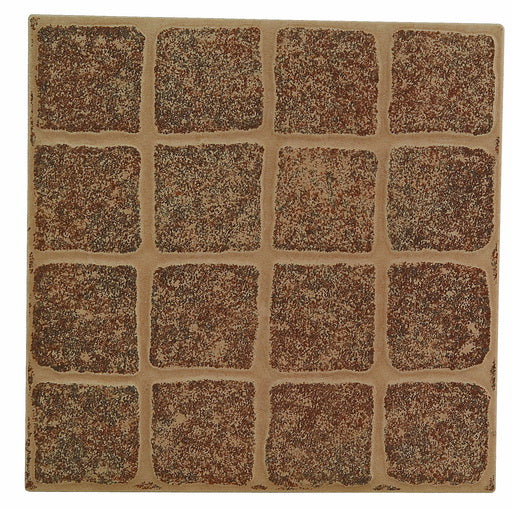 PISO LEMAT ROJO 16X16 1A (1.08MT2)