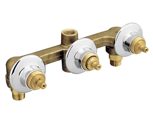 ENSAMBLE TRIPLE CR (E-40-II) HELVEX