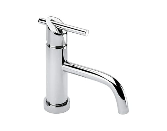 MONOMANDO DE LAVABO NUVA / CONT. PUSH (EP-99) HELVEX