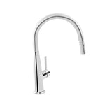 MONOMANDO PARA  FREGADERO CABEZAL MOVIBLE 2CH CR (E-309) HELVEX