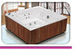 SPA VIVA 240 x 240 x 84 (7012) FORMACRYL