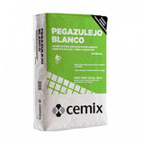 PEGA AZULEJO BLANCO 20KG (30164) CEMIX