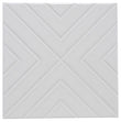 PISO AD GRIS 20.1X20.1 1A (1.53MT2) VITROMEX