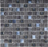 MALLA IMPERIUM GRAPHITE (30X30) INTERMATEX