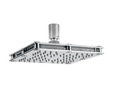 REGADERA PLATO ANCHO 6" ND (H-3006-ND)HELVEX
