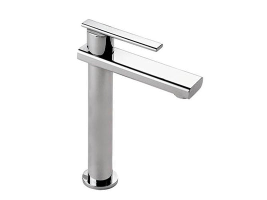 MONOMANDO DE LAVABO ALTO CTRA PUSH PREMIER CR (EP-938) HELVEX