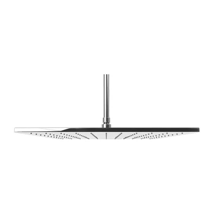 REGADERA CUAD 16'' CHF ANTICAL 10L CR (H-3013) HELVEX