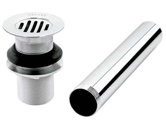 CONTRA C/REJILLA P/LAV S/REB (TH-059-S) HELVEX