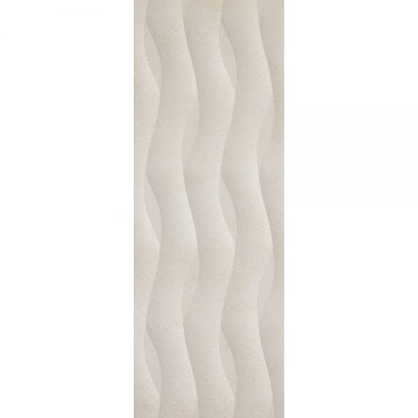 AZULEJO SWING IVORY 29.5X90 1.06 MT2 (NK2SW-IV) INTERCASA