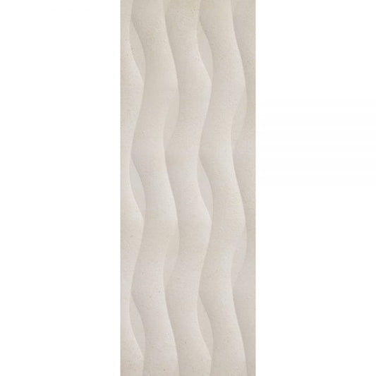 AZULEJO SWING IVORY 29.5X90 1.06 MT2 (NK2SW-IV) INTERCASA