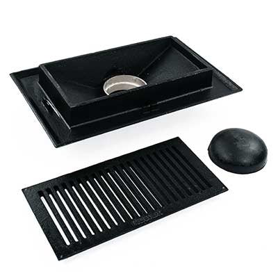 CAMPANA P COLADERA 2714 (RC-034) REF HELVEX