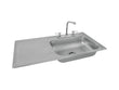 TARJA 101X54 CM ESC. IZQ (M-201) BERMES