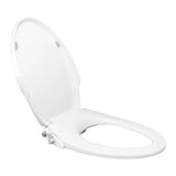 ASIENTO BIDET CIERRE LENTO ANTIBAC B (ATM) SANIVEX