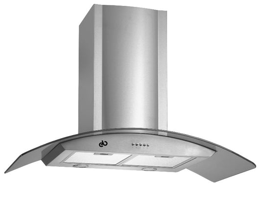 CAMPANA DE PARED 90CM 127V (EB-388C) EB