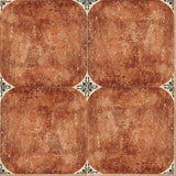 PISO MISSION ROJO 40X40 1A 1.62 M2 (520274025030351) VITRO