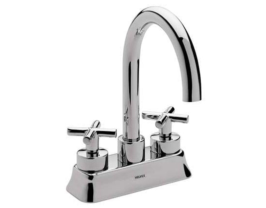 MEZCLADORAS DE 4" ANTARES C/DES. DE REJ. (HM-14) HELVEX