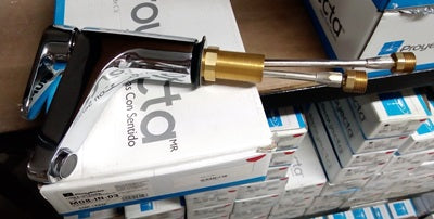 MONOMANDO P/LAVABO DES/AUT  DESC. (MO8-IN-03) PROYECTA