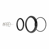 KIT DE EMPAQUES PARA VALVULA PUSH (SV-633) REF HELVEX