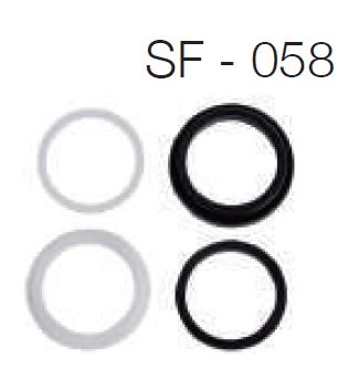 KIT RONDANA SPUD DE 32 MM (SF-058) HELVEX