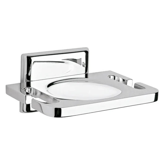 PORTAVASO CEP CLASICA CR (107) HELVEX