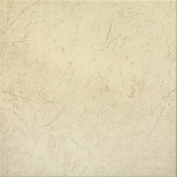 PISO CANTABRIA BEIGE LUX 33X33 1A (1.44MT2) (DESC) VITROMEX