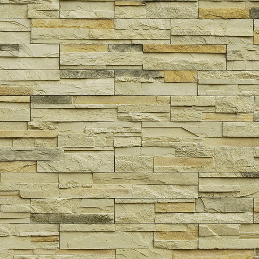 PIEDRA FAST SET BEIGE ( 1.00 MT2) PERDURA