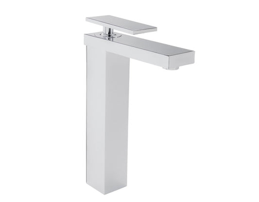 MONOMANDO MÁXIMA ALTO DE LAVABO INCLUYE CONTRA DE PUSH (EP-933) HELVEX