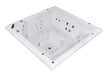 SPA ALEGRIA BLANCO S/GANINETE 240X240X84 (7011)FORMACRYL