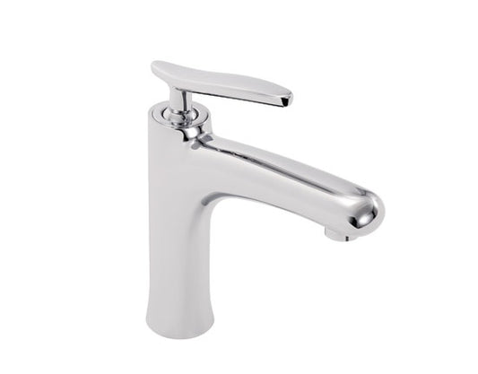 MONOMANDO DE LAVABO VINTAGE. INCLUYE CONTRA DE PUSH DESCONT.(E-930) HELVEX