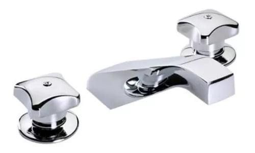 MEZCLADORA ELITE DESAGUE DE REJ. CR (ME-5)HELVEX