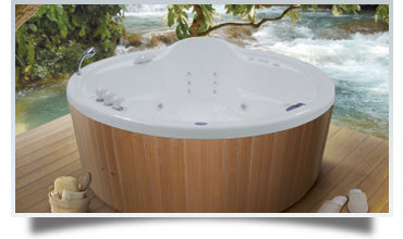 PETITE SPA BLANCO 180X51 (5801) FORMACRYL