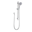 REGADERA MANUAL ALTURA DESLIZ CHF 6L CR (RM25-6) HELVEX