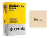 BOQUILLEX PLUS BEIGE C/ARENA 10 KG (30069) CEMIX