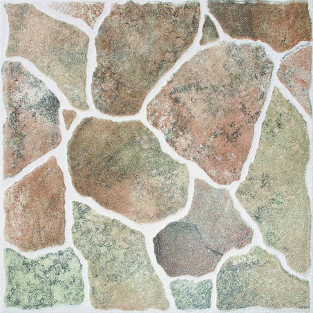 PISO STONES MOSS  45X45 1A (1.62MT2)